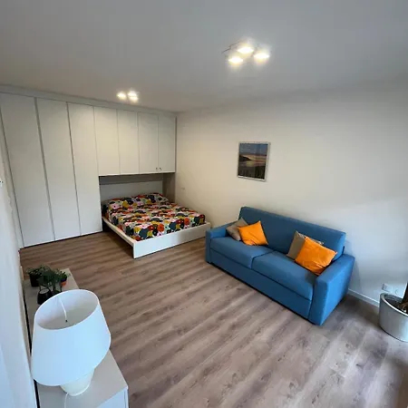 Monolocale Apartman
